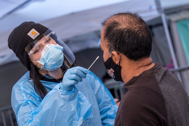 Vaccinated are much less more likely to unfold BA.2, examine finds