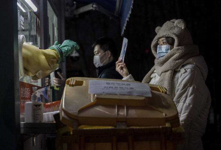 China’s zero-Covid coverage ‘will not work’ with omicron: Epidemiologist