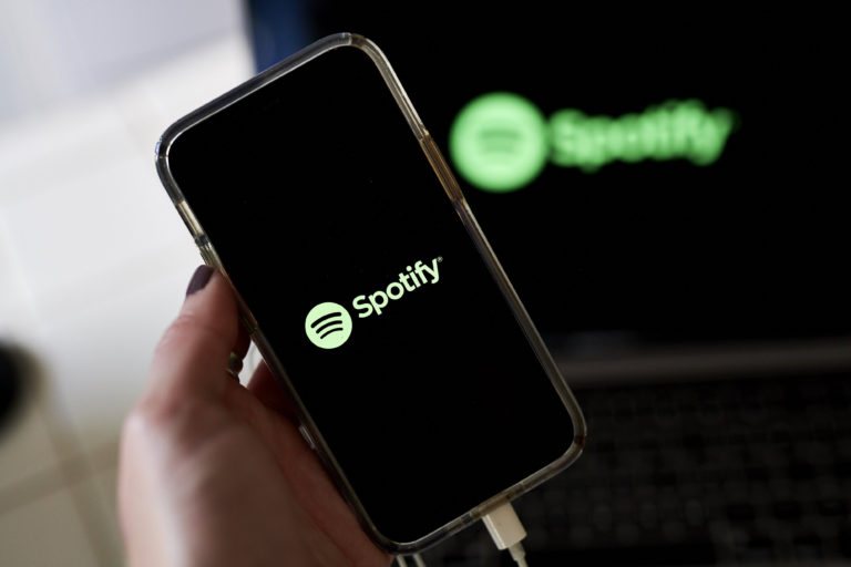 Spotify inventory plunges on middling consumer progress projections
