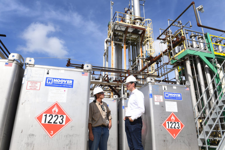 Microsoft, Shell put money into LanzaJet, sustainable jet gas start-up