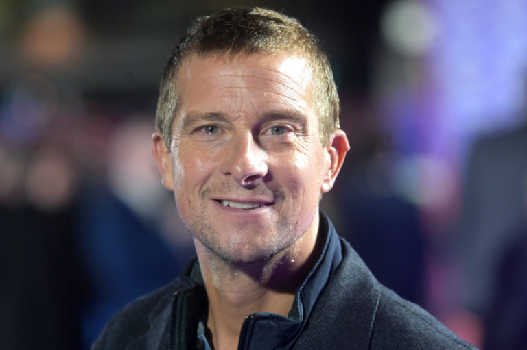 Bear Grylls on why there’s extra to life than good grades