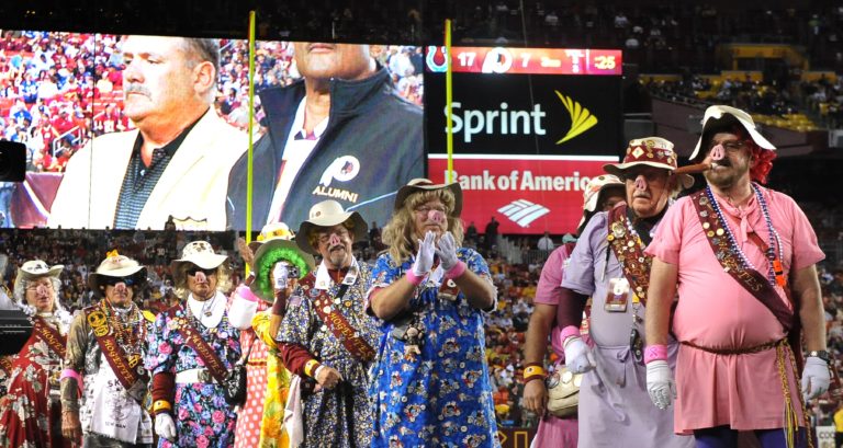 Washington Commanders ought to have picked the Purple Hogs title