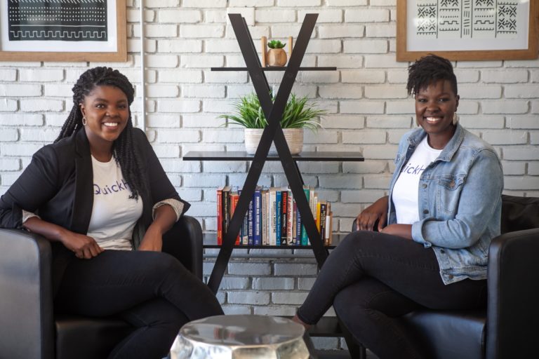 QuickHire founders raised $1.4 million—their greatest profession recommendation