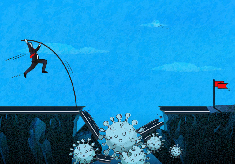 Harvard medical professor says it is time to transfer on from pandemic