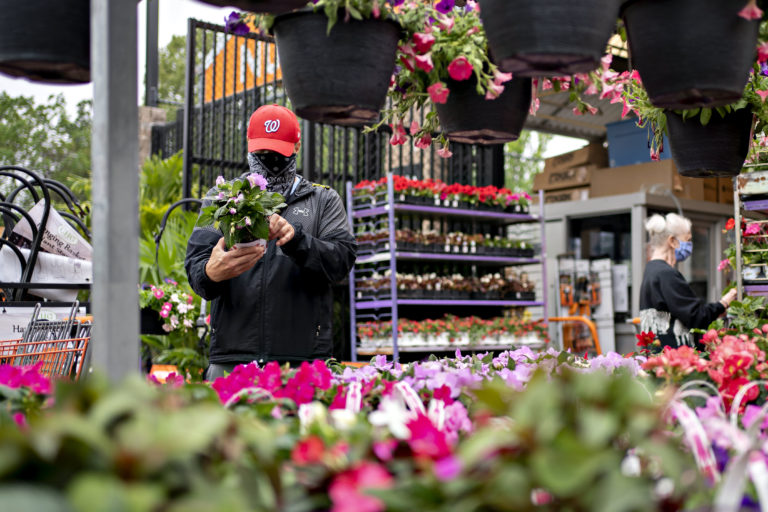 Ageing houses with larger values may assist House Depot and Lowe’s this spring