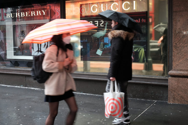 Retail gross sales January 2022: