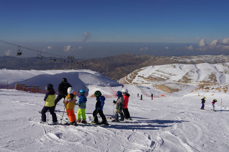 Center East’s rising reputation for winter sports activities