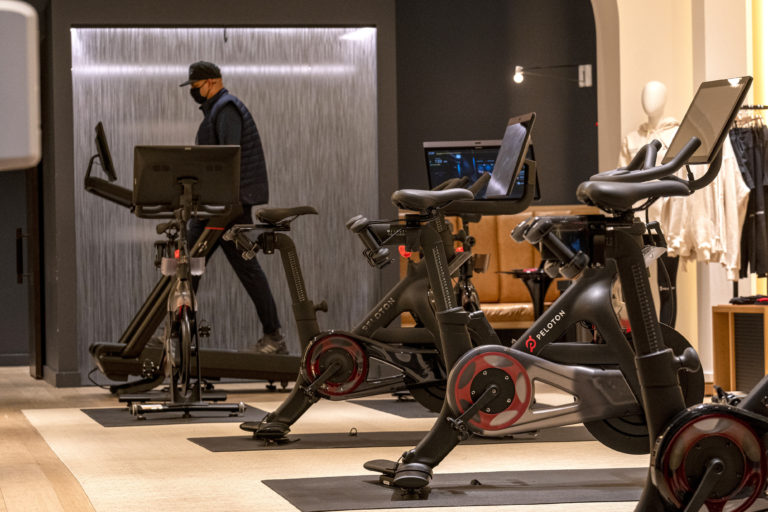 Peloton hit by main outage, firm says investigating the difficulty