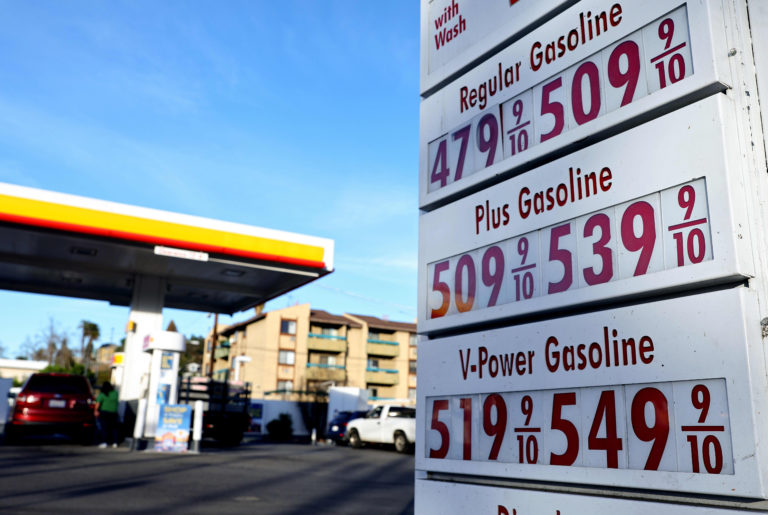 Inflation, excessive gasoline costs contributing to monetary anxiousness