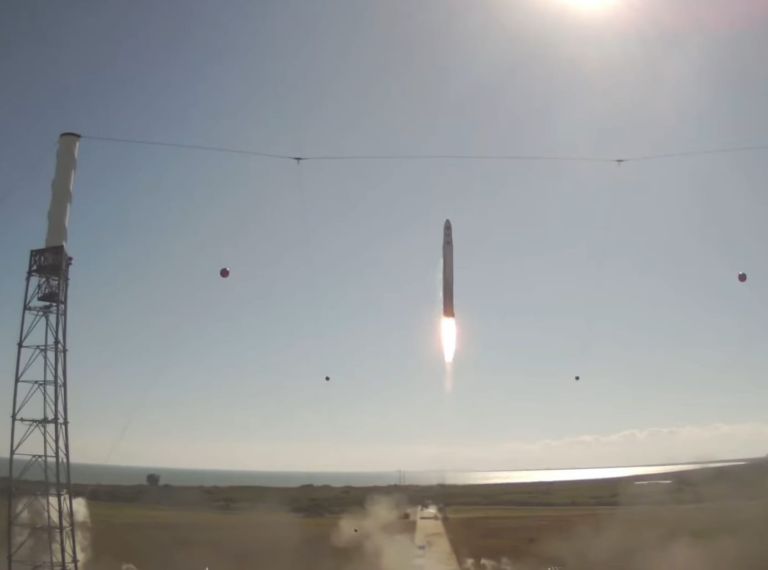 Astra inventory drops 26% after NASA mission fails mid-launch