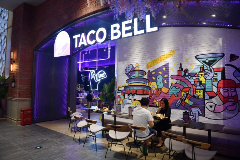 Taco Bell accelerates worldwide progress, goals for $20 billion in annual gross sales