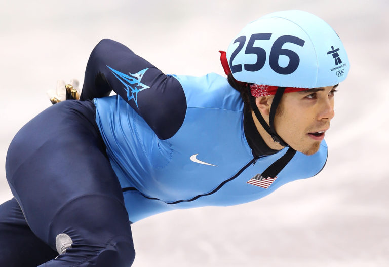 Olympic velocity skater Apolo Ohno’s profession pivots amid Nice Resignation