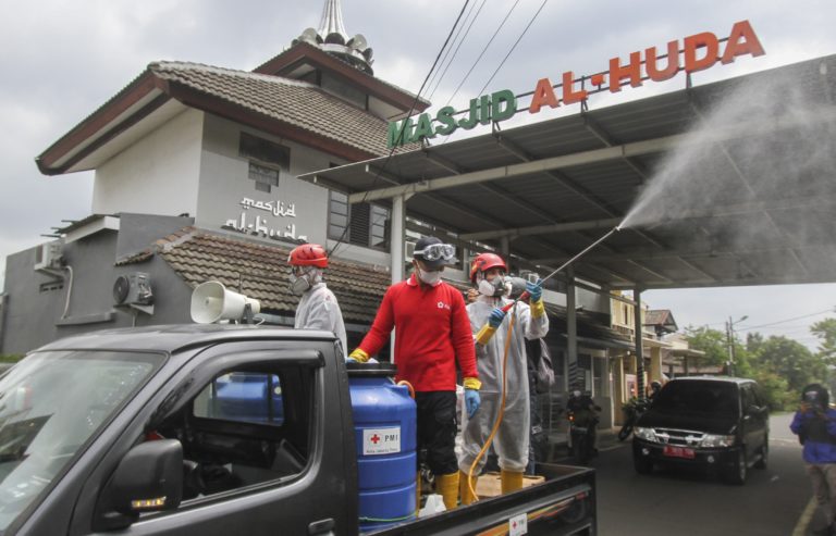 New Covid wave in Indonesia places China’s Sinovac to the check