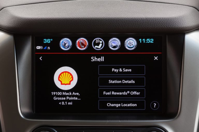 GM discontinues once-promising Market app that allowed you to buy whereas driving
