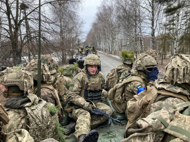 Olaf Scholz says West should hold Russia guessing on sanctions