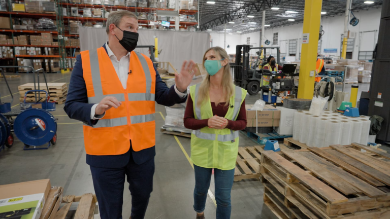 Liquidation providers resell returned gadgets, a $644 billion enterprise