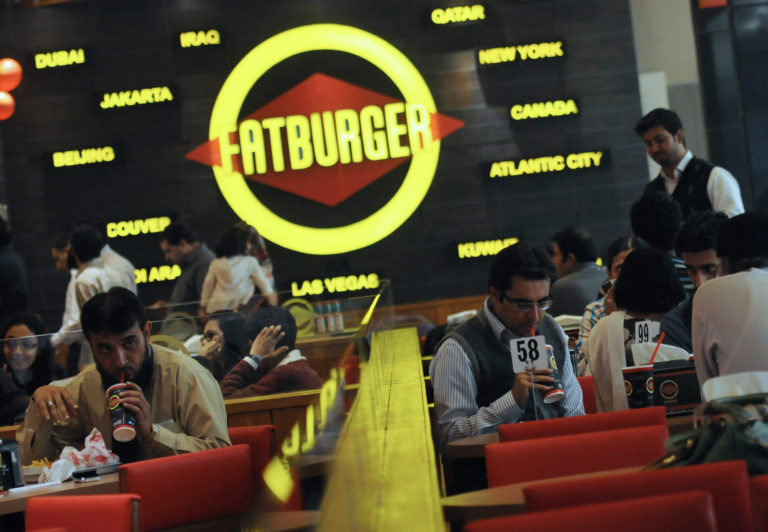 Fatburger mum or dad’s inventory craters after firm discloses investigation into CEO