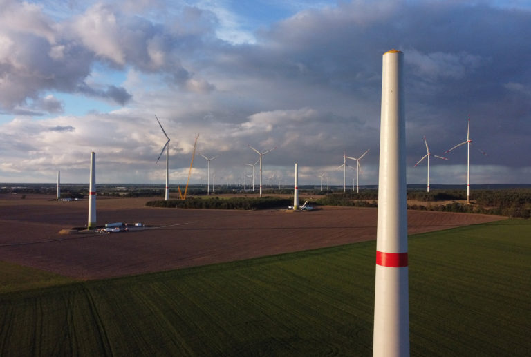 Europe put in a document quantity of wind energy in 2021