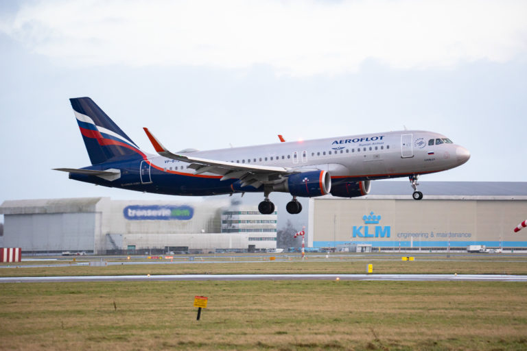 Delta Air Traces cuts ties with Aeroflot after Russia assaults Ukraine