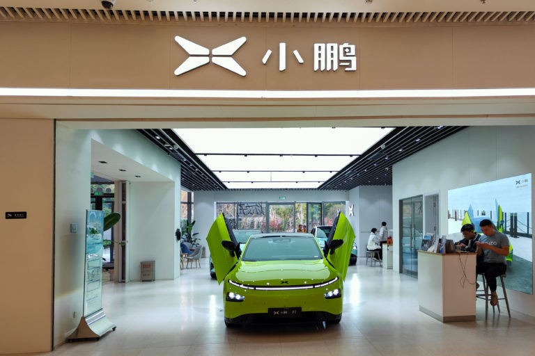 Chinese language EV maker Xpeng to open first retail retailer in Europe