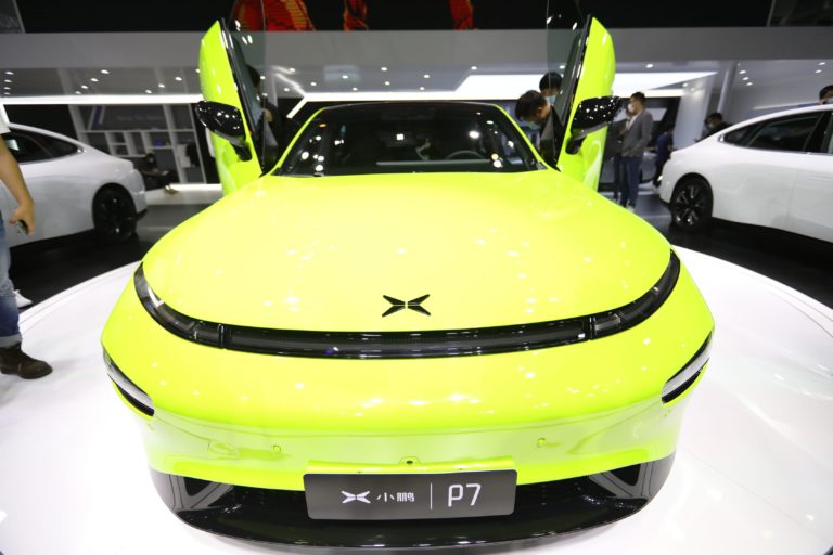 Chinese language EV makers Xpeng, Nio January deliveries rise from a yr in the past