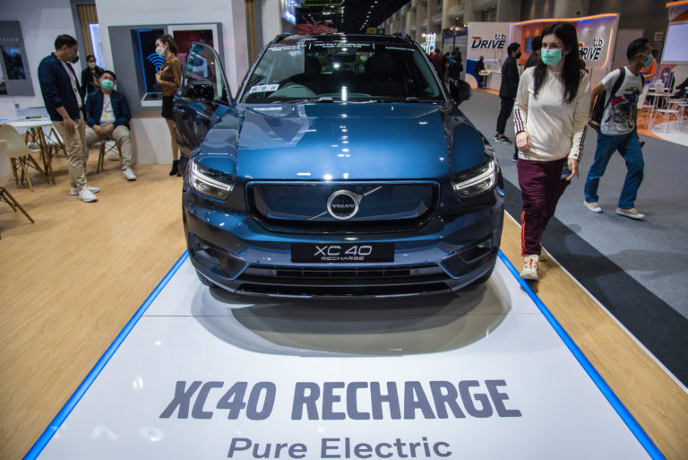 Volvo Automobiles, Northvolt to construct gigafactory in Gothenburg