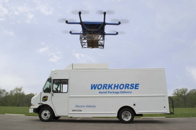 Workhorse swings to quarterly loss on recollects, outlines new product plan