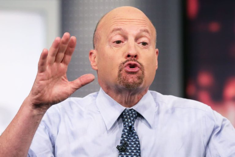 Cramer says the inventory market is unusually fragile, use rallies to lift money