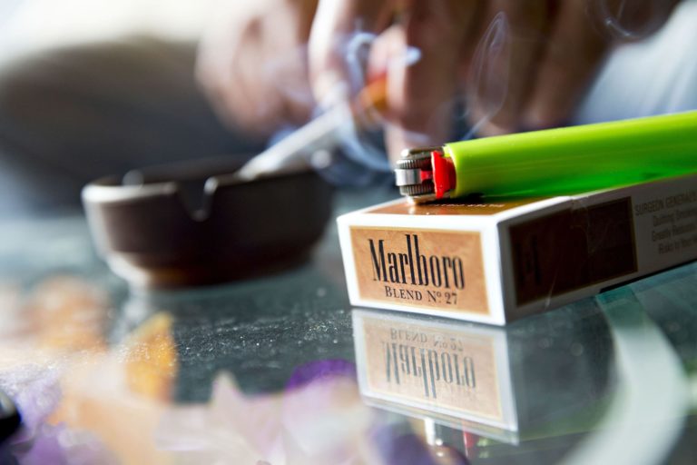 Rising oil costs may hit cigarette demand