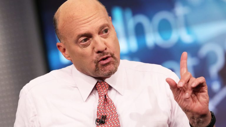 Final week’s rally is a reminder to look at for a bounce throughout market downturns, Jim Cramer says