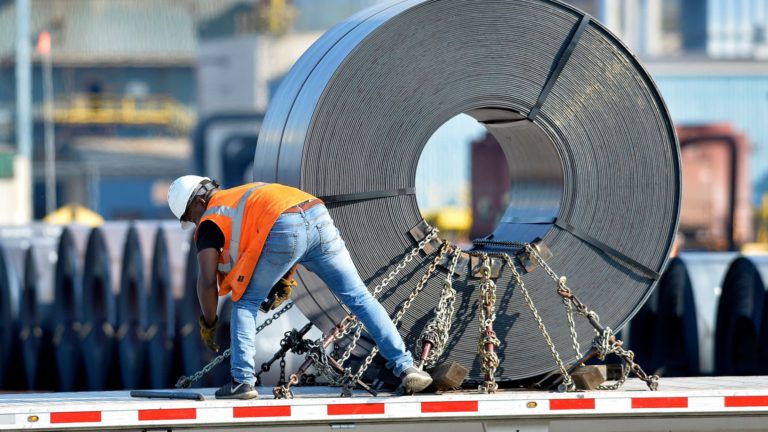 Investing Membership: We're sticking with Nucor for now, however its rally to new information might not final