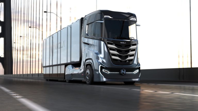 Nikola begins manufacturing of battery electrical Tre semitruck