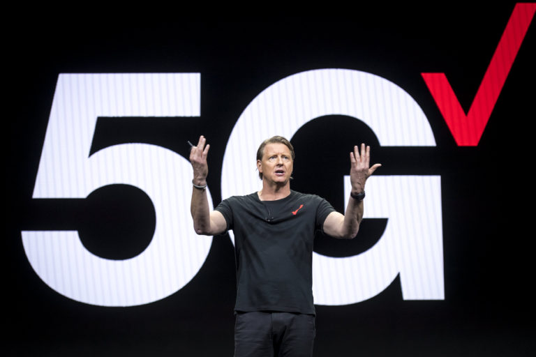 Verizon CEO sees sturdy development forward, says dividend development nonetheless precedence