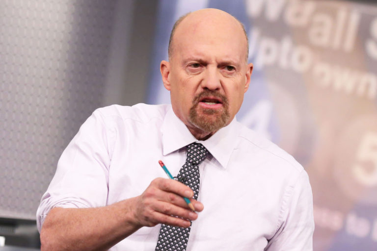 Jim Cramer warns traders nonetheless betting on high-growth tech shares