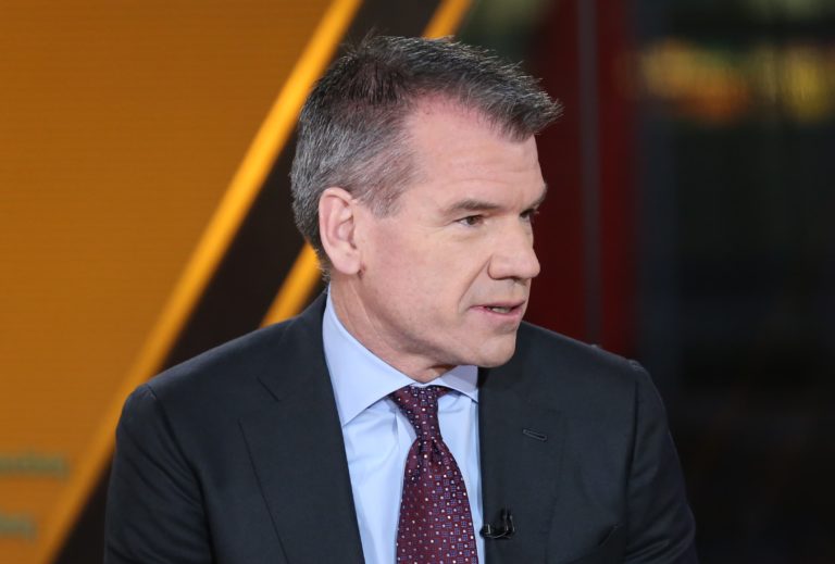 Incoming Splunk CEO Gary Steele on his new function, firm outlook