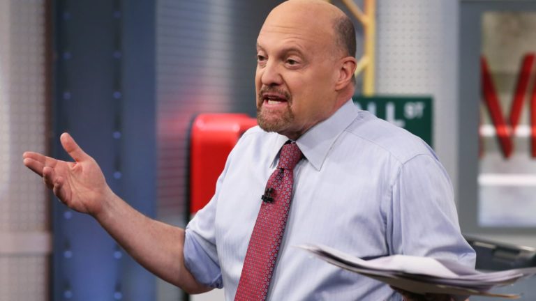 Cramer cites 3 explanation why the market rallied on a day it had no enterprise doing so