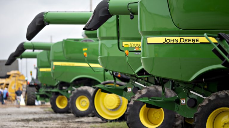 Buyers ought to look ahead to these 5 agriculture shares, Jim Cramer says