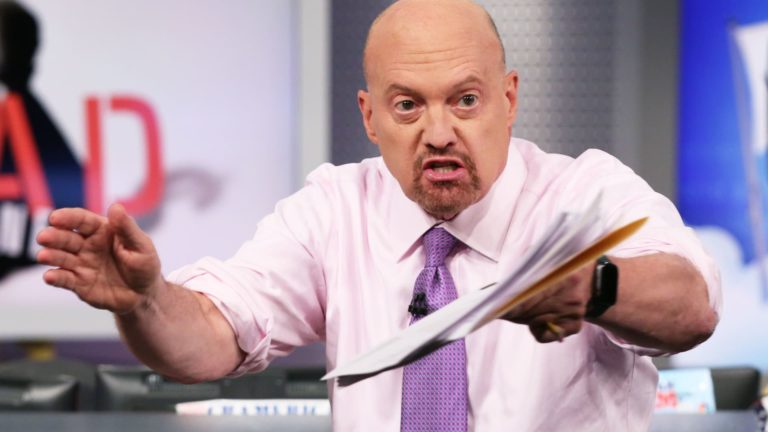 Inventory market’s dismal efficiency is ‘a part of the struggle in opposition to inflation,’ Jim Cramer says