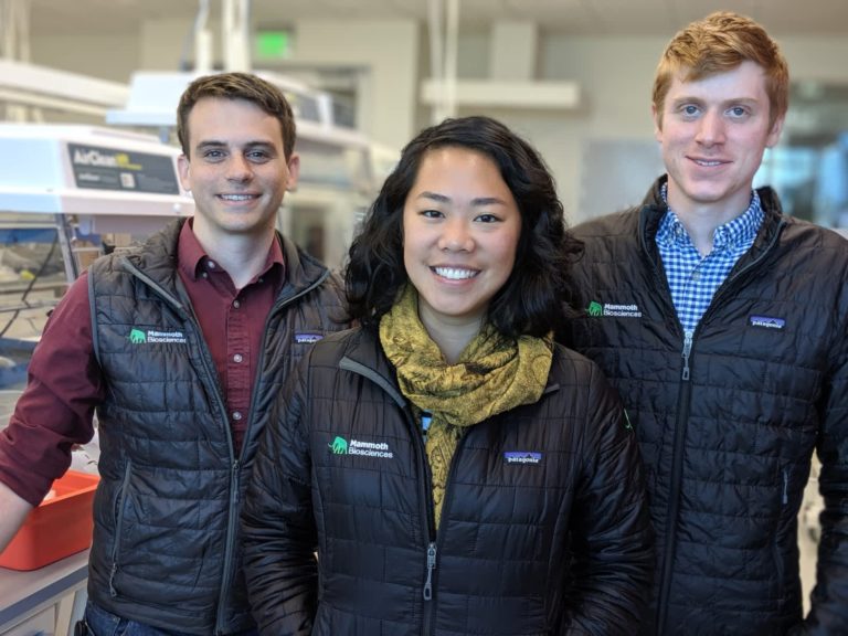 30-year-old feminine founder’s billion-dollar guess on CRISPR gene modifying