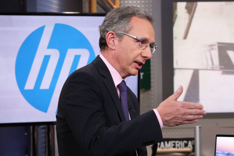HP Inc. CEO Enrique Lores defends inventory buyback program