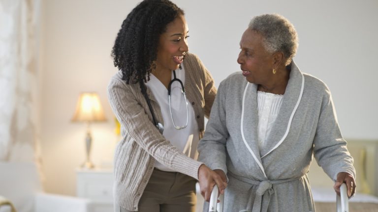 That is the place assisted residing communities are most and least expensive