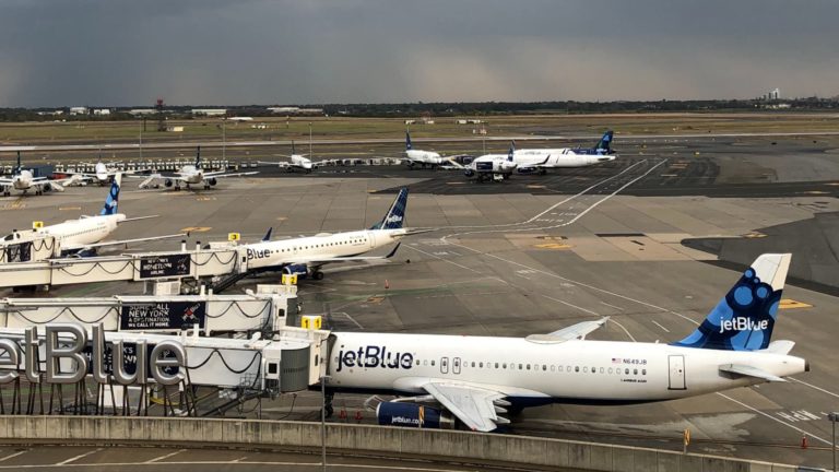 JetBlue is reducing its summer season schedule to keep away from additional flight disruptions