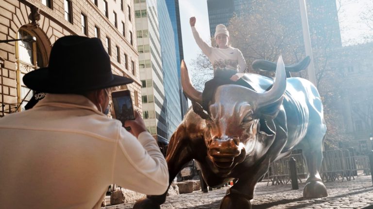 Million new millionaires have been created in U.S. final 12 months, report says