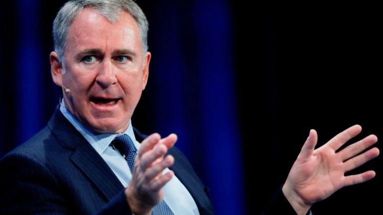 Chicago Cubs house owners and Citadel billionaire Ken Griffin workforce as much as bid for Champions League holders