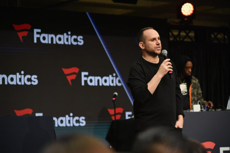 Fanatics hits $27 billion in new funding, provides BlackRock, Michael Dell