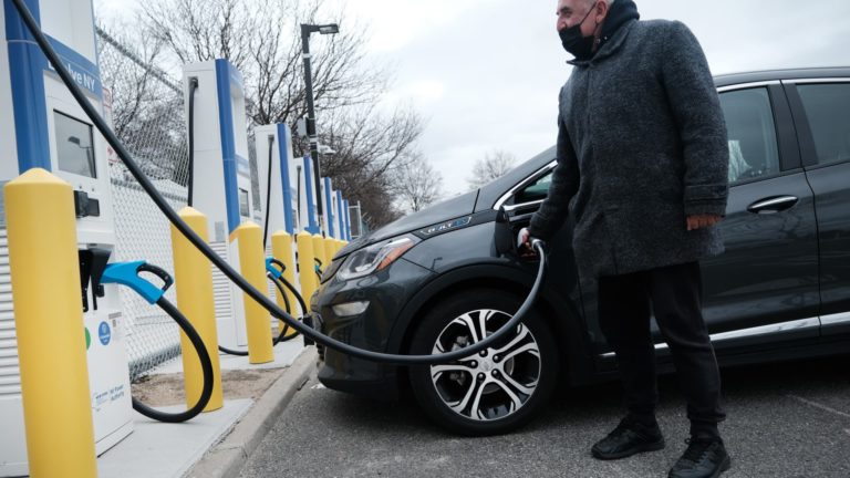 Value of charging EV vs. fuel costs