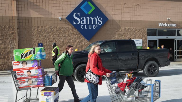 Walmart sues BJ’s Wholesale claiming theft of Sam’s Membership self-checkout tech