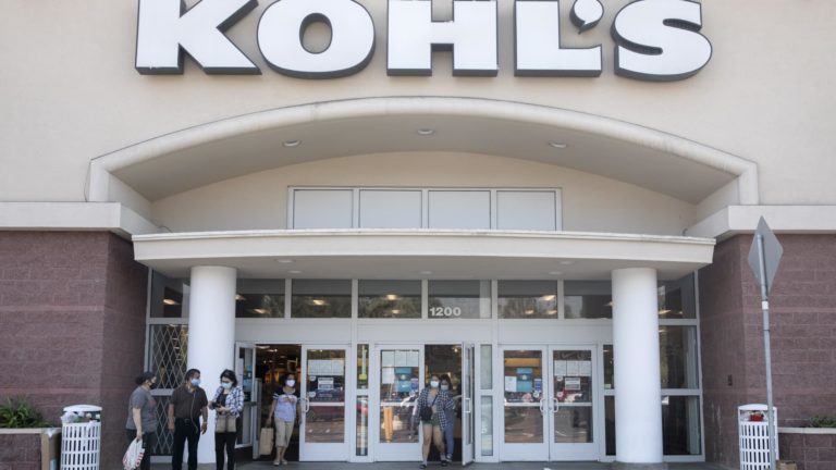 Kohl’s calls on shareholders to reject activist Macellum’s proposal