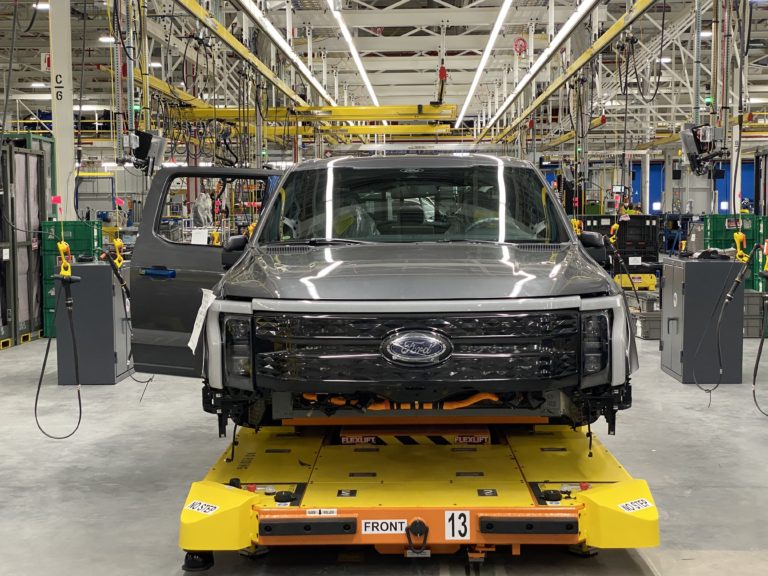 Ford plans to provide 2 million EVs yearly, generate 10% working revenue by 2026