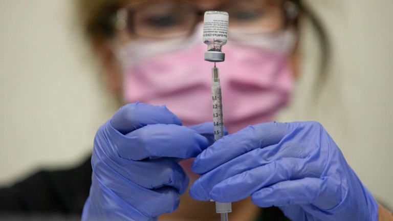 FDA advisory committee to debate way forward for Covid boosters